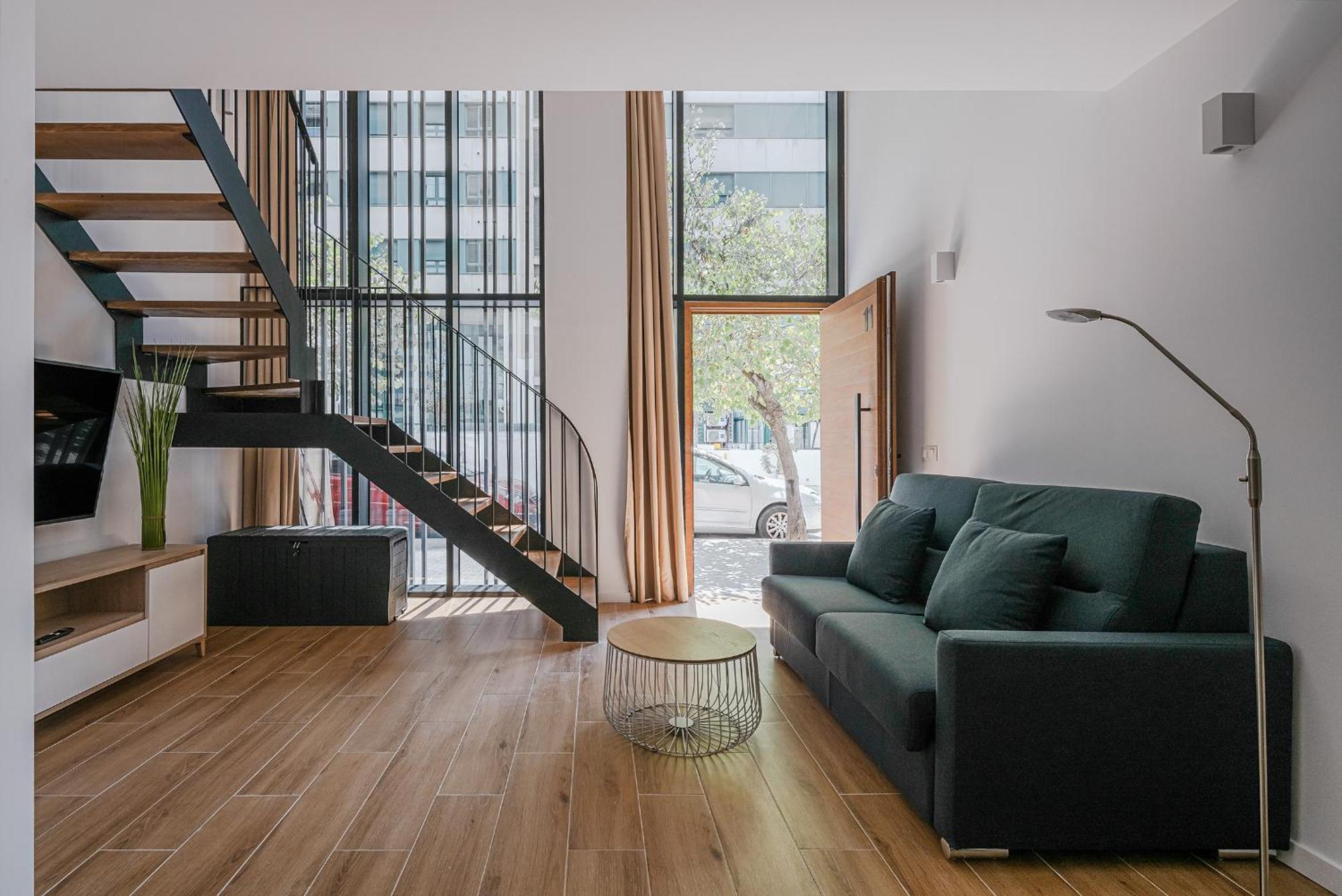 ולנסיה New Duplex, 2 Wc, Frente Ciudad De Las Ciencias Y Las Artes מראה חיצוני תמונה